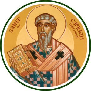 St Cypprian of Carthage