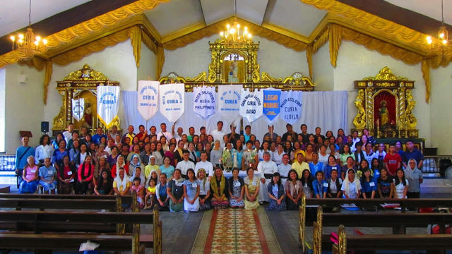 Legion of Mary International Congress 2015