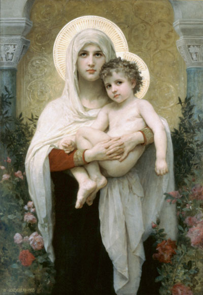 William-Adolphe Bouguereau (1825-1905)