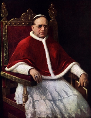 Pius XI