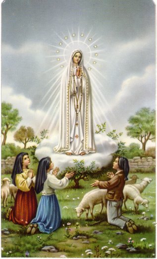 Our Lady of Fatima