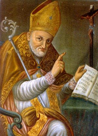 St. Alphonsus Liguori