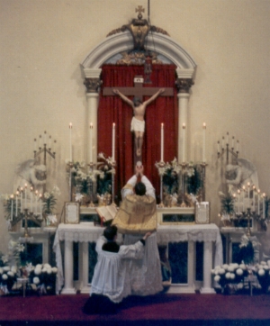 SSPX, Detroit