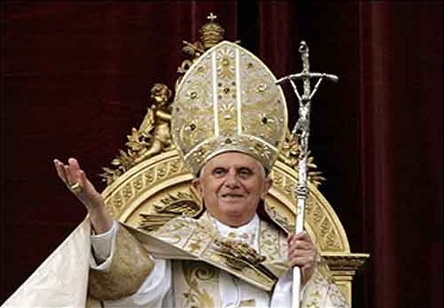 Pope Benedict XVI