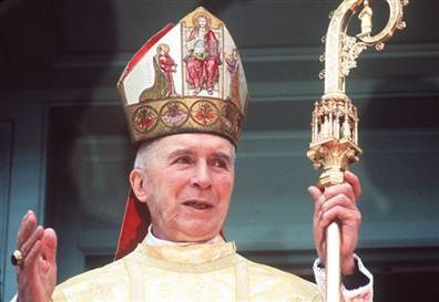 Archbishop Marcel Lefebvre