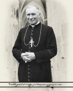 Archbishop Marcel Lefebvre