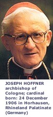 JOSEPH HOFFNER