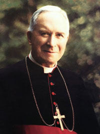 Archbishop Marcel Lefebvre