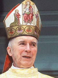 Archbishop Marcel Lefebvre