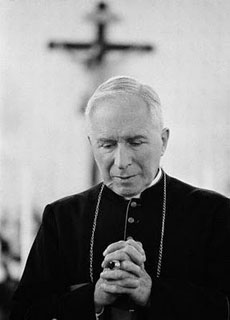 Archbishop Marcel Lefebvre