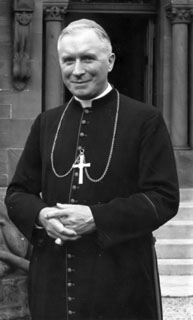 Archbishop Marcel Lefebvre