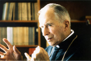 Archbishop Marcel Lefebvre