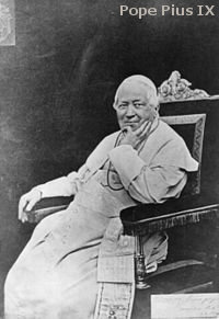 Pope Pius IX