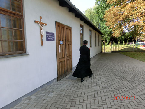 Fr Karl Stehlin