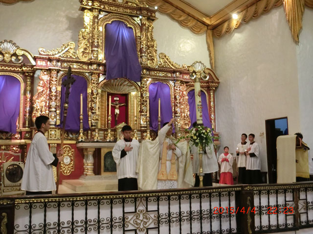 SSPX Manila