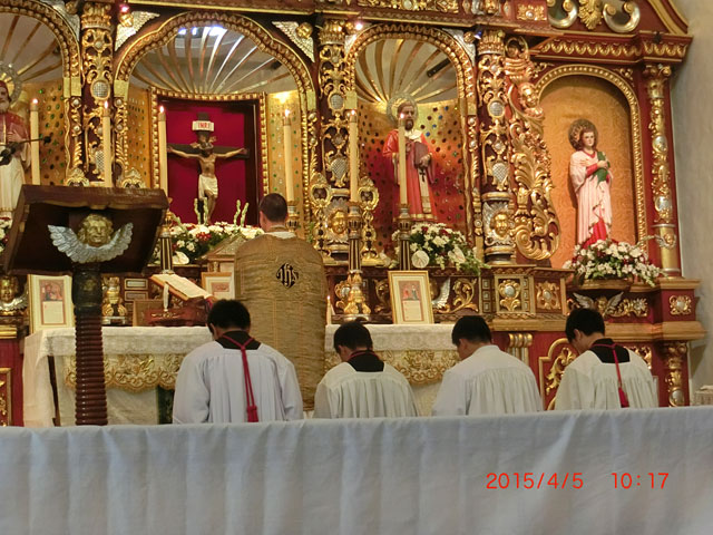 SSPX Manila