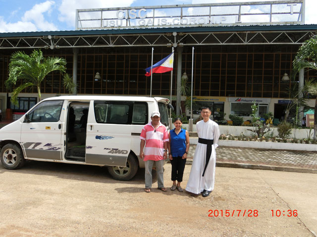 Palawan mission (Fr Onoda)