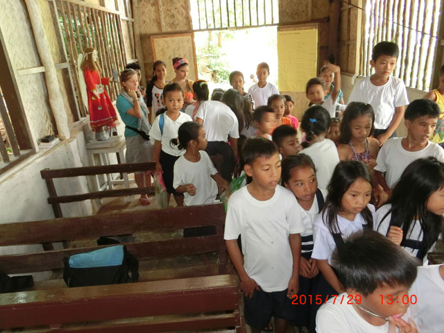 Palawan mission (Fr Onoda)