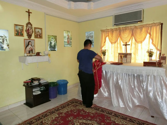 Kota Kinabalu mission 2015 09