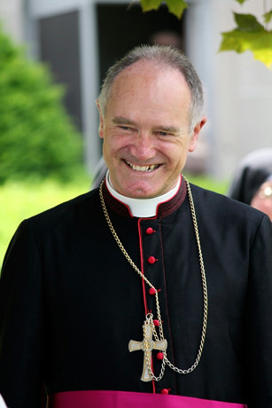 Bishop Bernard Fellay