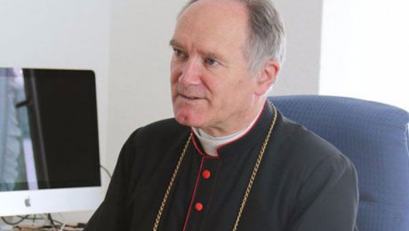 Bishop Bernard Fellay